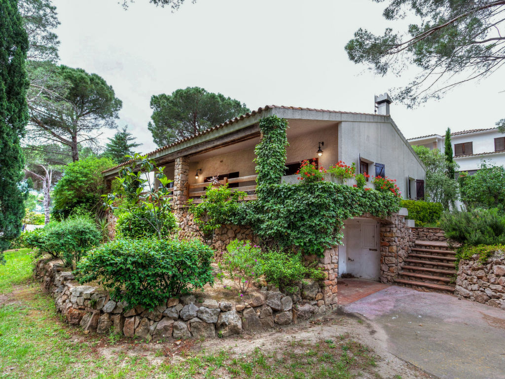 Vakantiehuis Hermine in Spanje