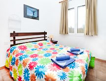 La Tuna 6: Ruim duplex appartement op 350m van het strand in L'Escala - thumbnail 4