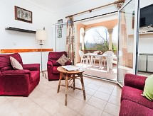 La Tuna 6: Ruim duplex appartement op 350m van het strand in L'Escala - thumbnail 6