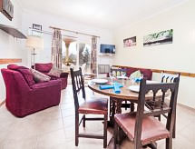 La Tuna 6: Ruim duplex appartement op 350m van het strand in L'Escala - thumbnail 2