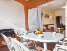 La Tuna 6: Ruim duplex appartement op 350m van het strand in L'Escala - thumbnail 5