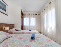 Luxe appartement op 70 meter van het strand in L'Escala - thumbnail 5