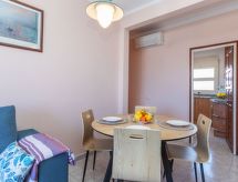 Luxe appartement op 70 meter van het strand in L'Escala - thumbnail 6