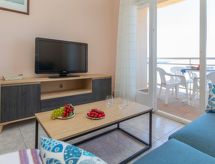 Luxe appartement op 70 meter van het strand in L'Escala - thumbnail 3