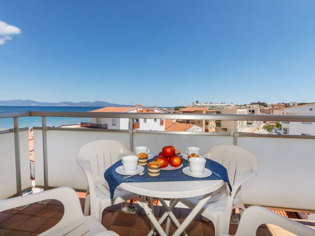 Appartement Fénix Marina in Spanje