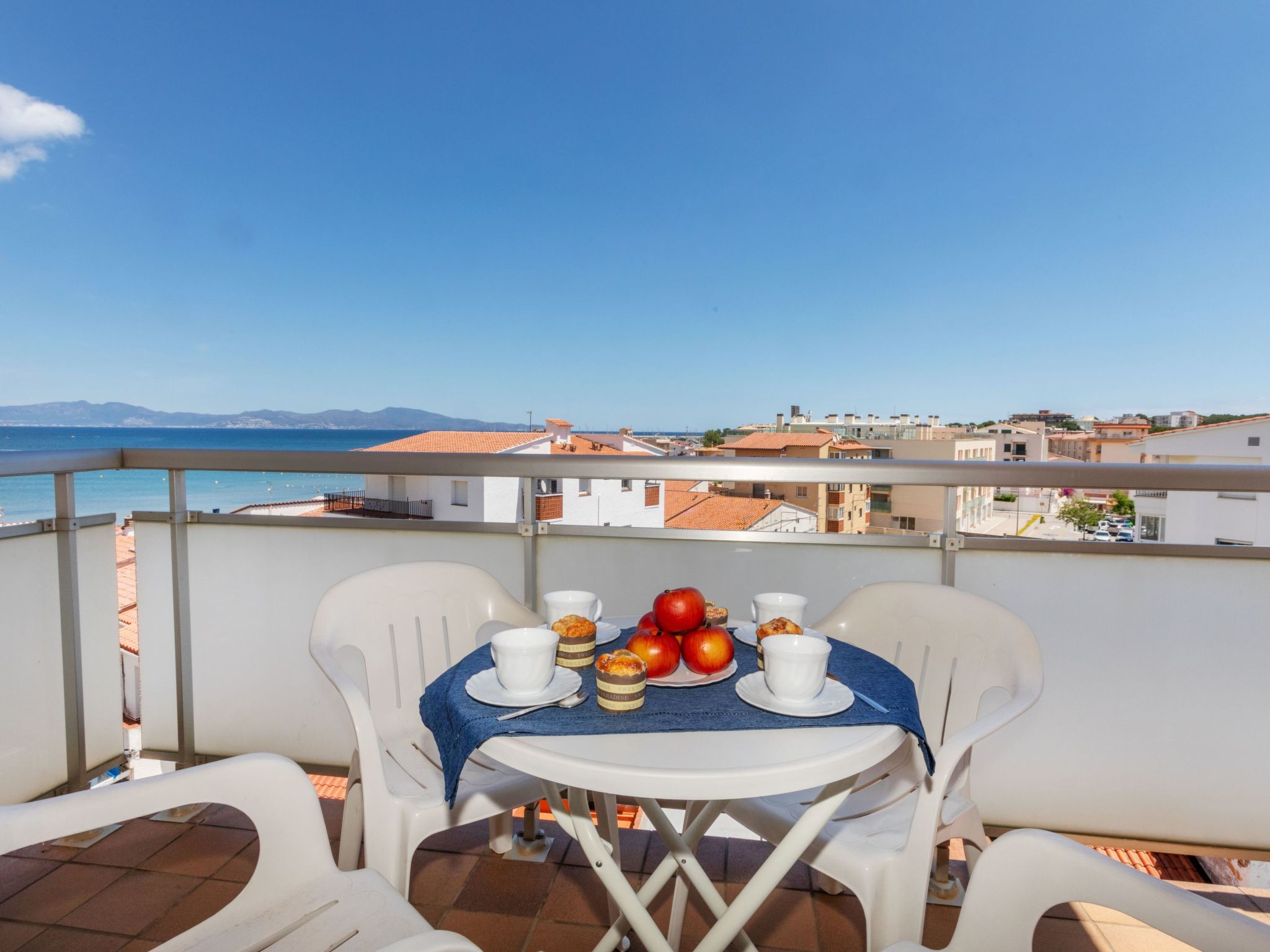 Fénix Marina Apartment in L'Escala