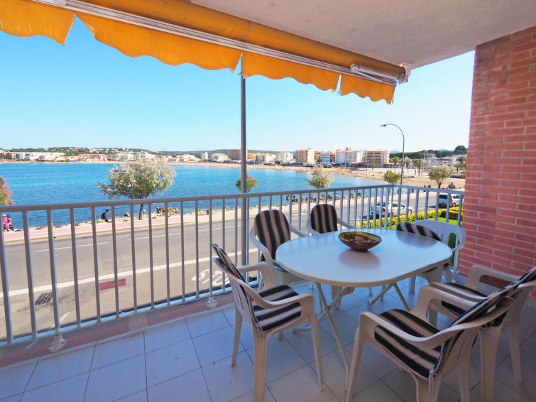 Rekreační apartmán Terrassa del Mar