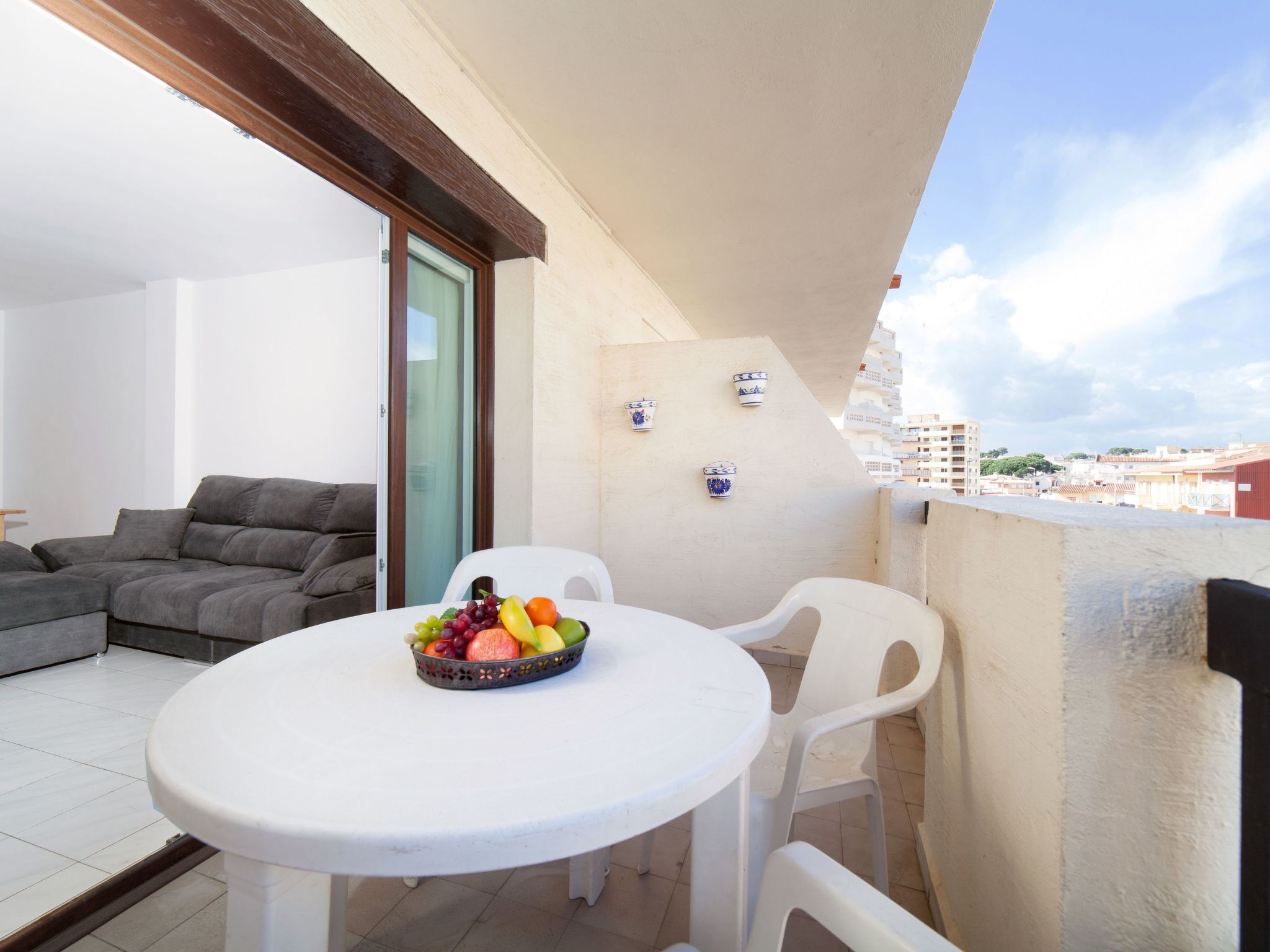 Garbi Park Apartment in L'Escala
