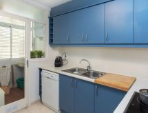 Appartement Ramon Muntaner: strandappartement aan de Costa Brava voor 6 personen - thumbnail 3
