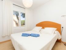 Appartement Ramon Muntaner: strandappartement aan de Costa Brava voor 6 personen - thumbnail 4