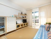 Appartement Ramon Muntaner: strandappartement aan de Costa Brava voor 6 personen - thumbnail 6