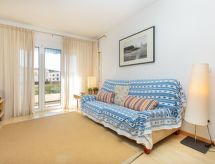 Appartement Ramon Muntaner: strandappartement aan de Costa Brava voor 6 personen - thumbnail 5