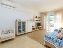 Appartement Ramon Muntaner: strandappartement aan de Costa Brava voor 6 personen - thumbnail 2