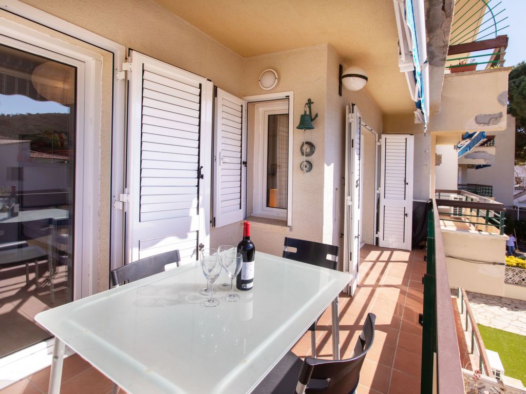 Appartement Ramon Muntaner in Spanje