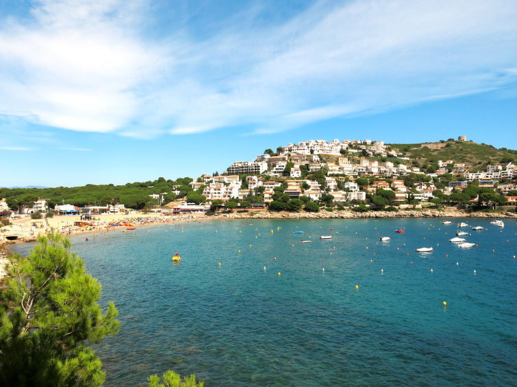 Photo of Empuries Beach