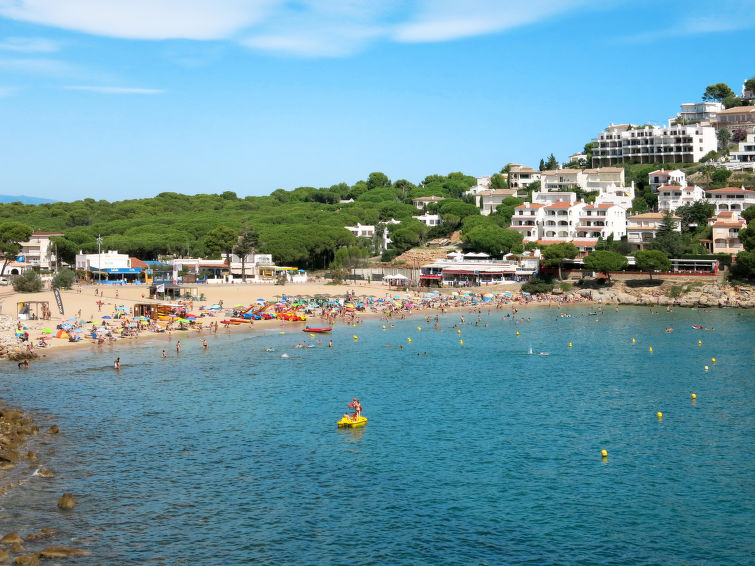 Photo of Empuries Beach