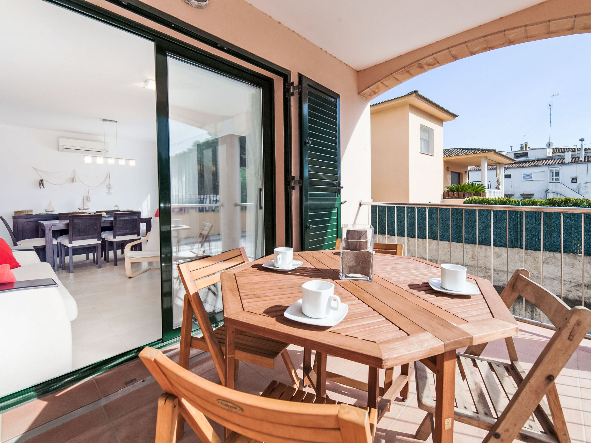 Escorxador Apartment in L'Escala