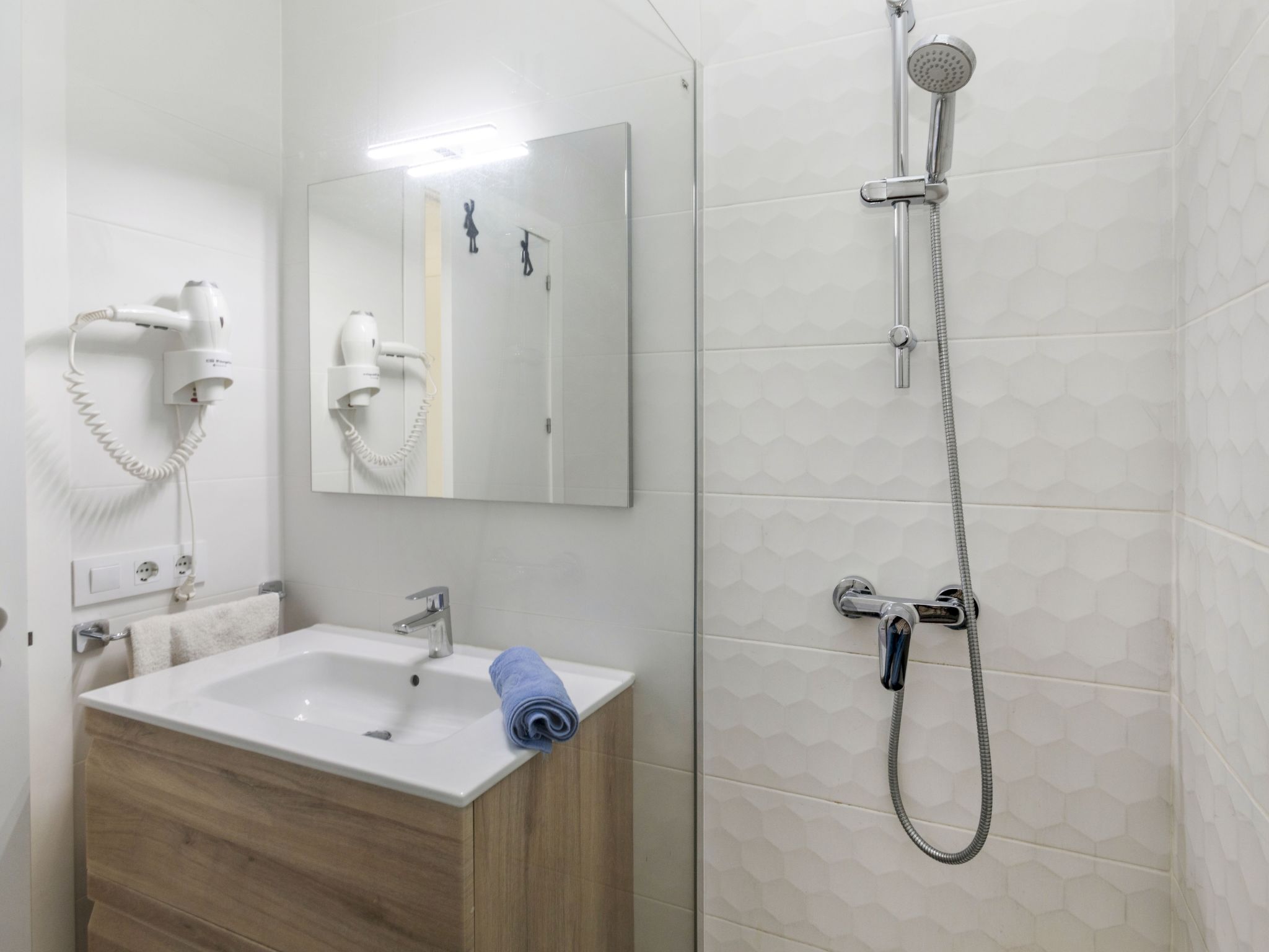 Palau del Mar-Inside