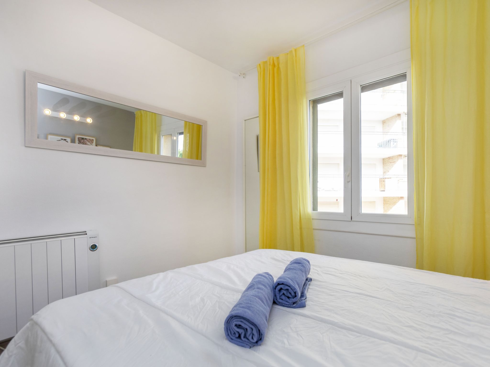 Palau del Mar-Inside