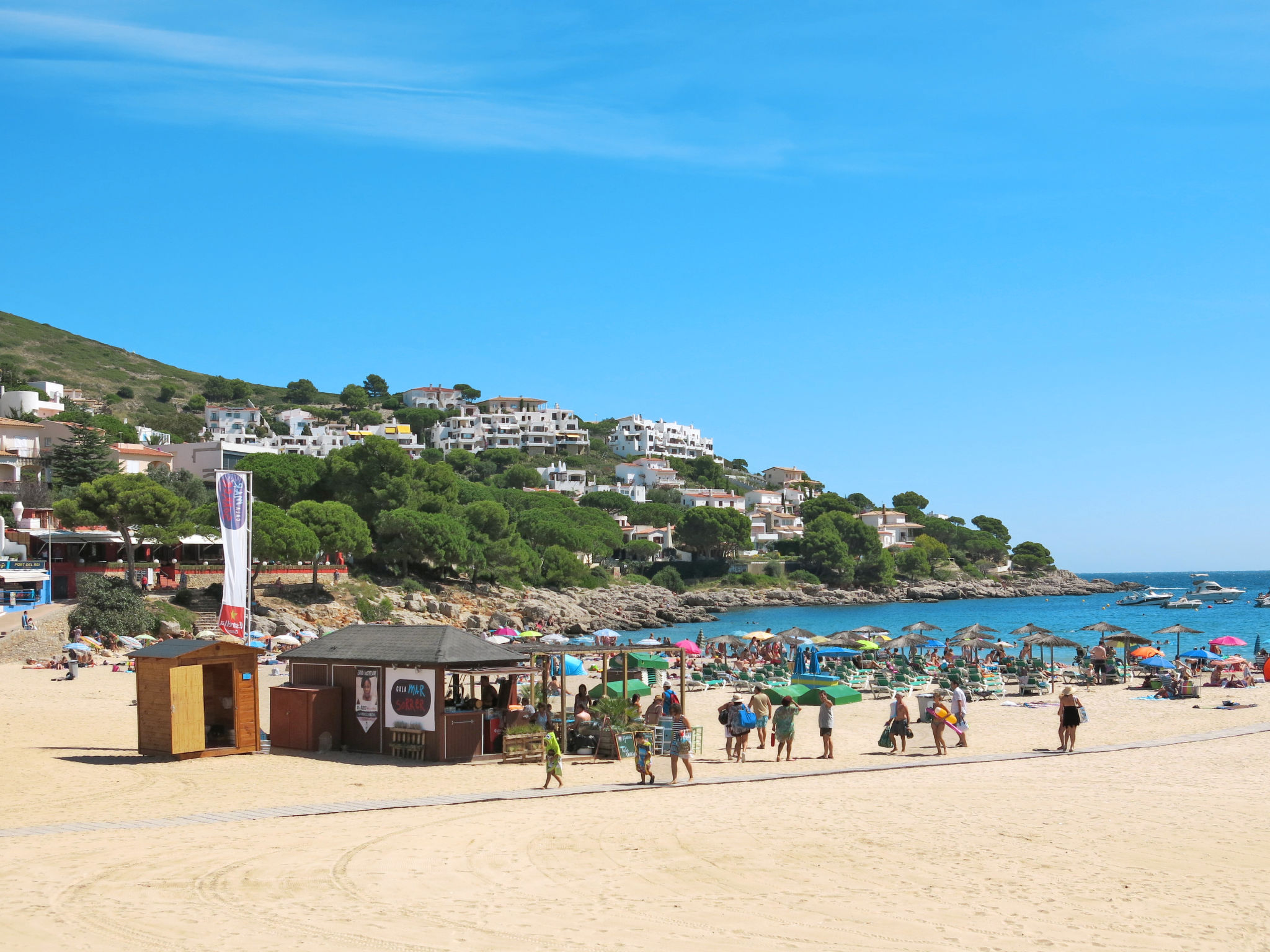 La Falguera-Omgeving