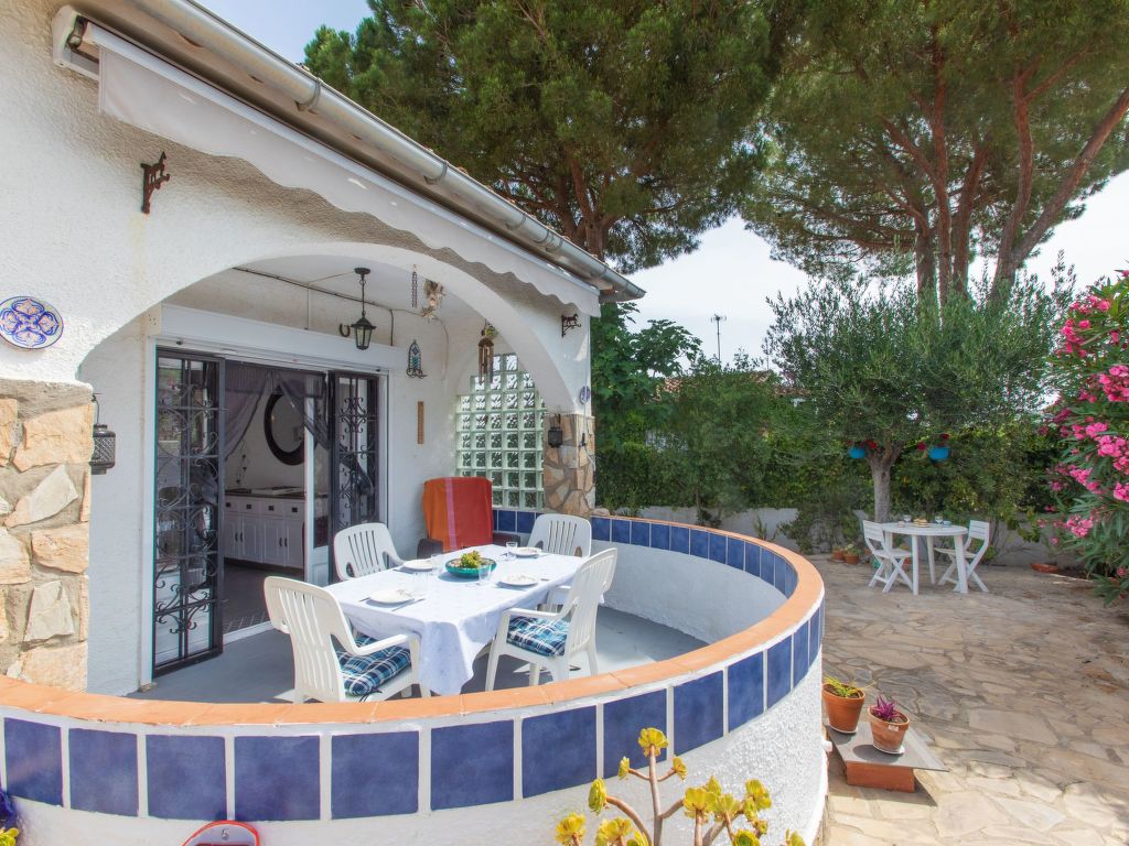Vakantiehuis La Bahia in Spanje
