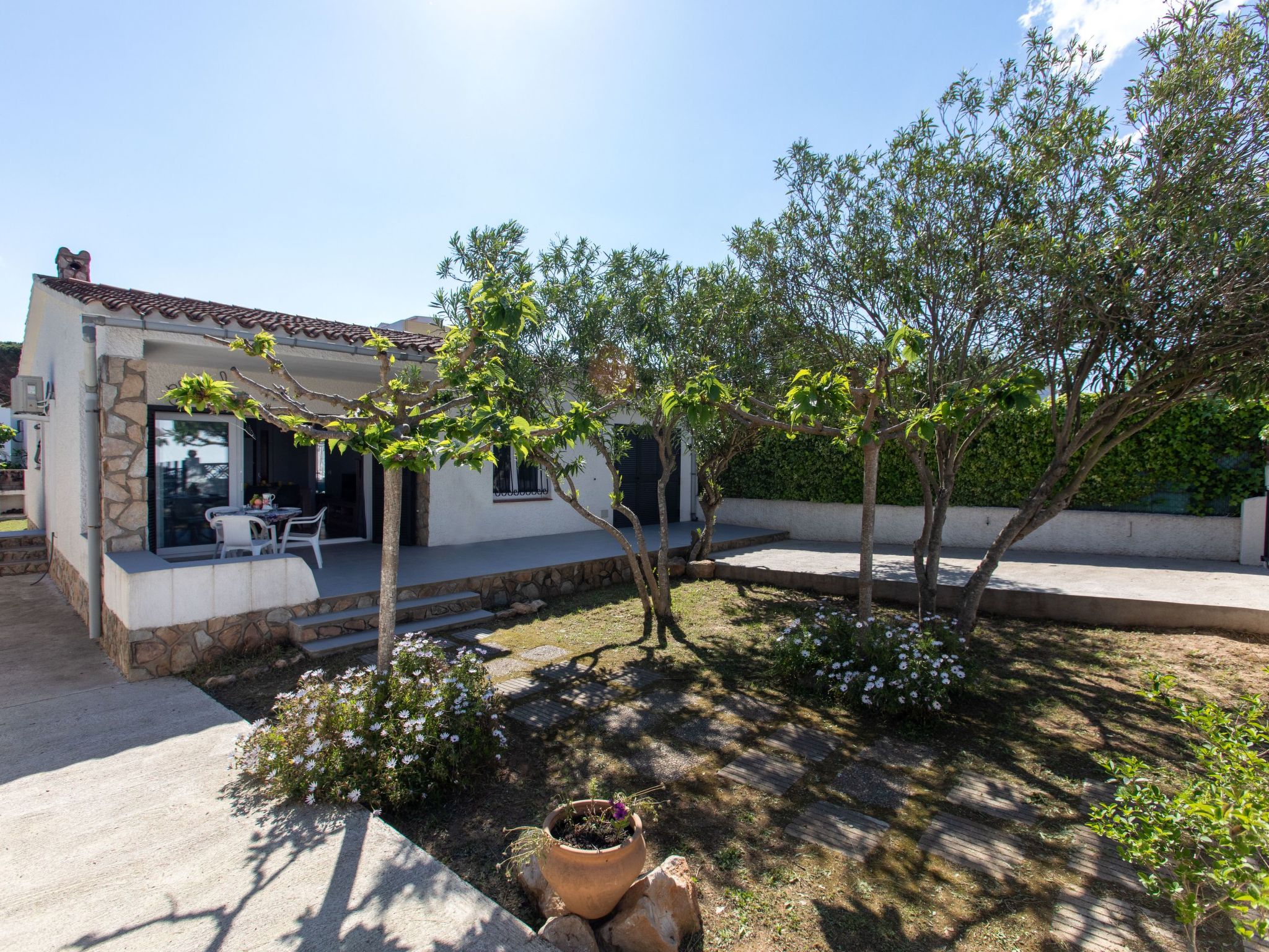 El Sol Accommodation in L'Escala