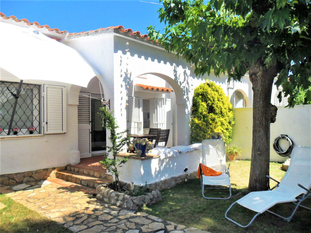 Vakantiehuis Olivia in Spanje
