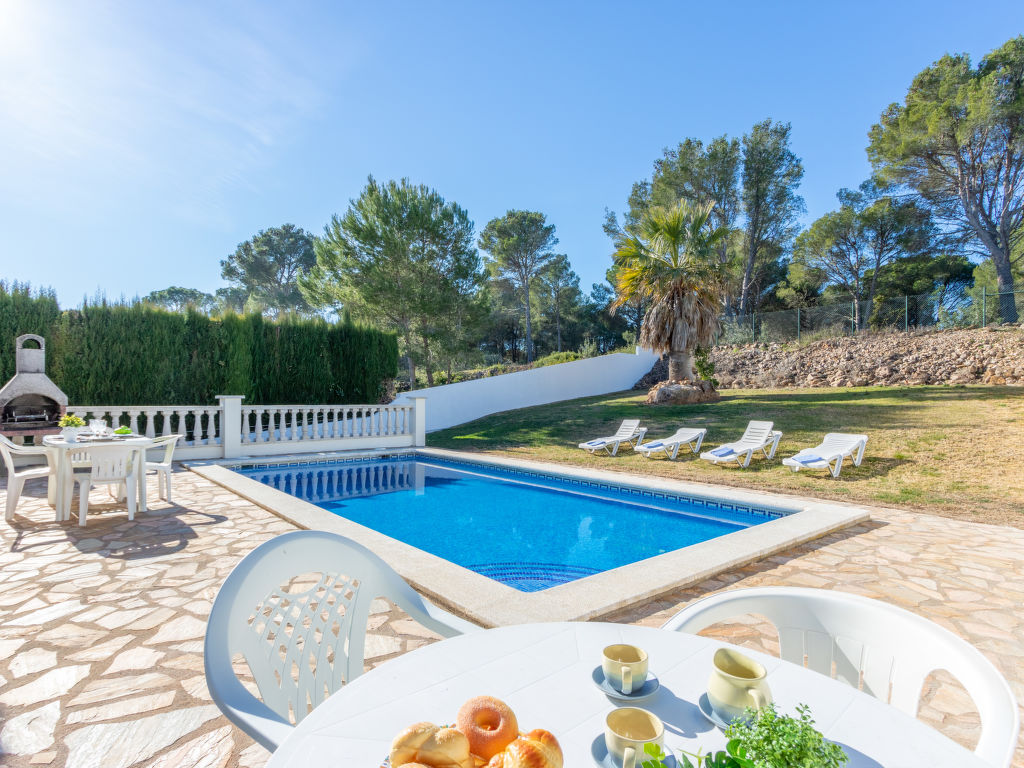 Vakantiehuis Villa Marc in Spanje