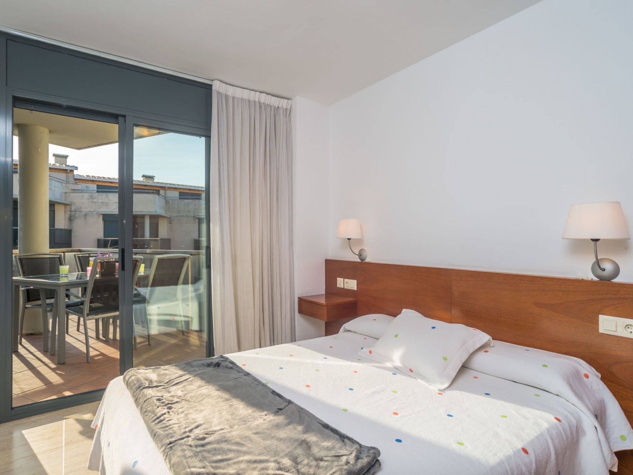 Costabravaforrent Balcó 7, mit gemeinschaftlichem Schwimmbad-Image-tags.info