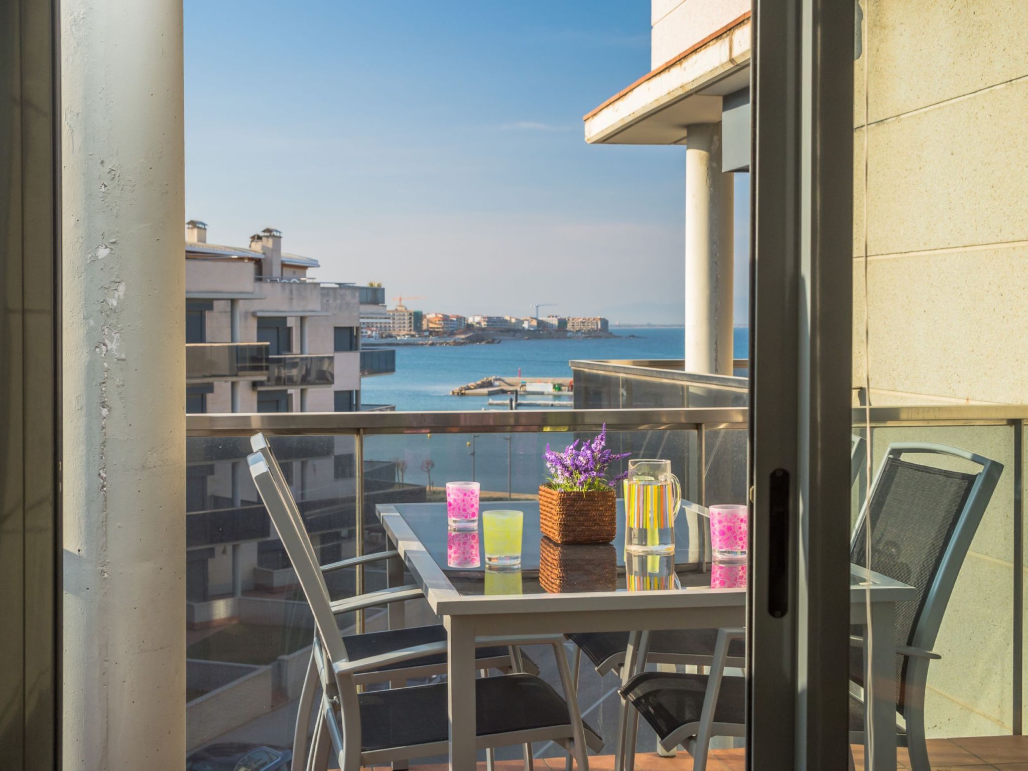 Photo of Costabravaforrent Balcó 7, mit gemeinschaftlichem Schwimmbad