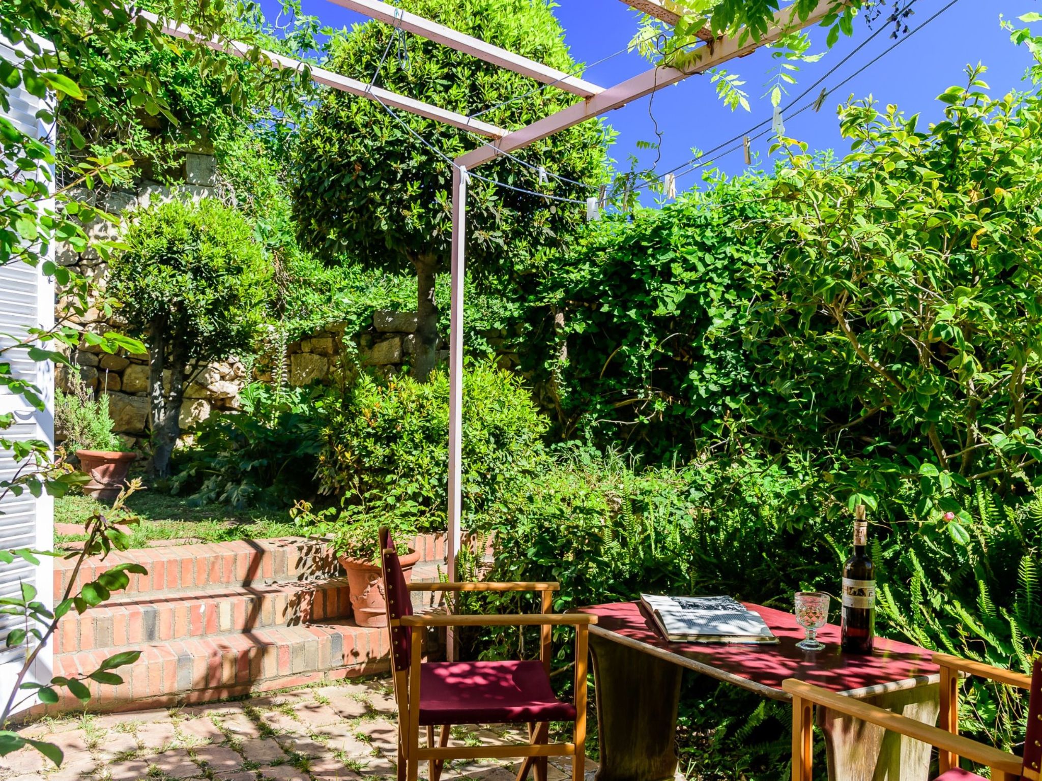 Costabravaforrent Llimona, für 6 Personen, Meerblick