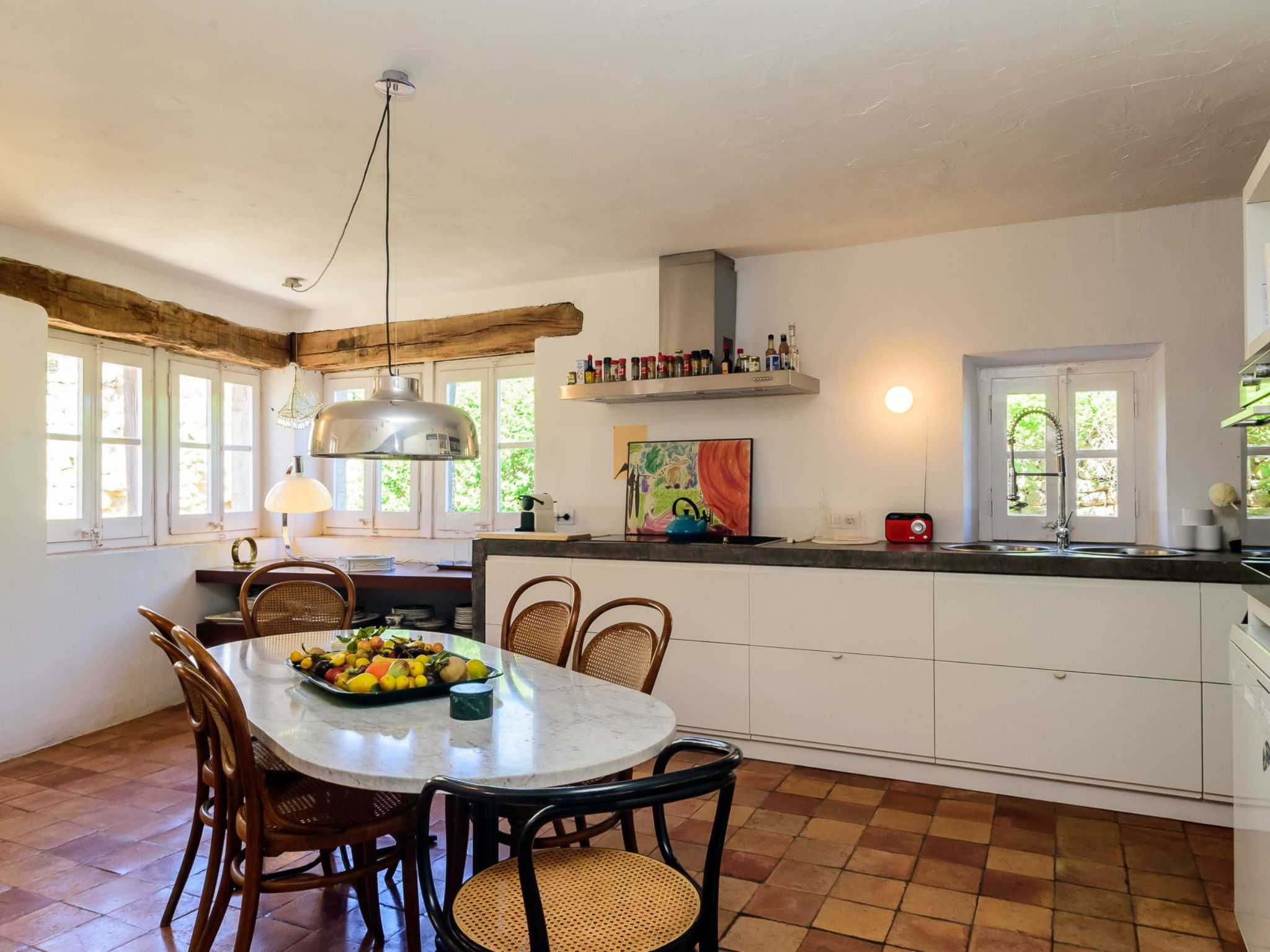 Costabravaforrent Llimona, für 6 Personen, Meerblick