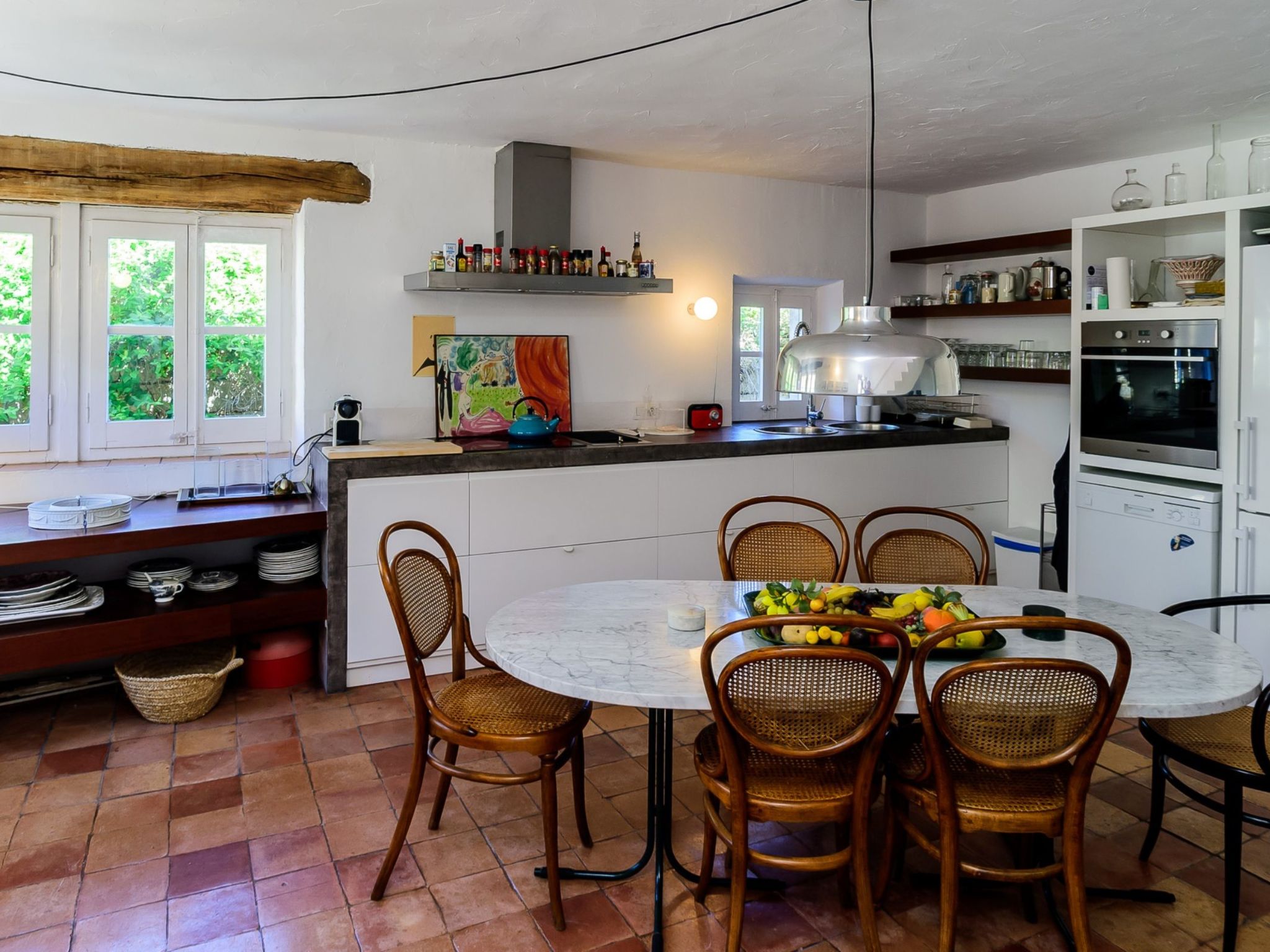 Costabravaforrent Llimona, für 6 Personen, Meerblick