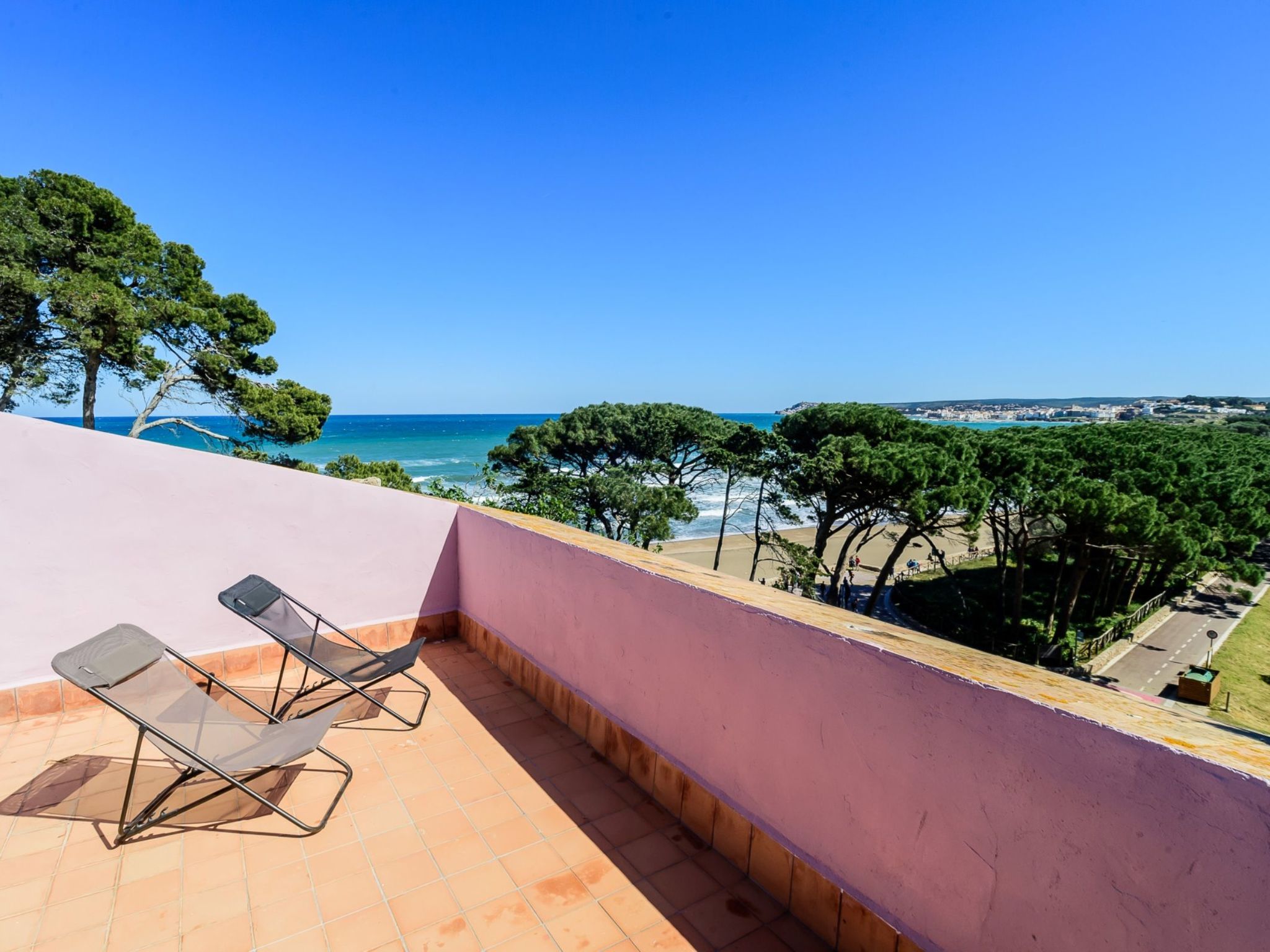 Photo of Costabravaforrent Llimona, für 6 Personen, Meerblick