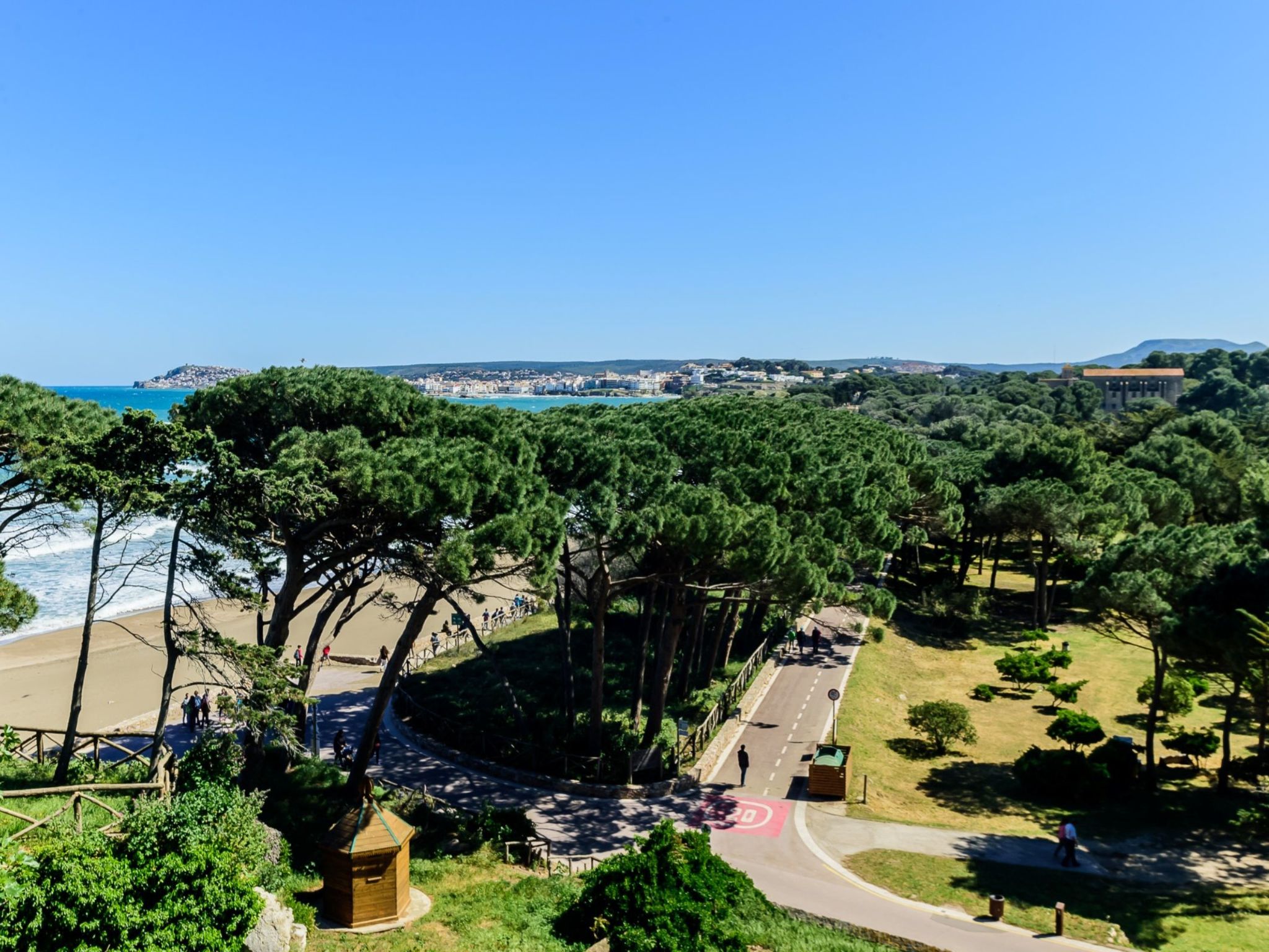 Photo of Costabravaforrent Llimona, für 6 Personen, Meerblick