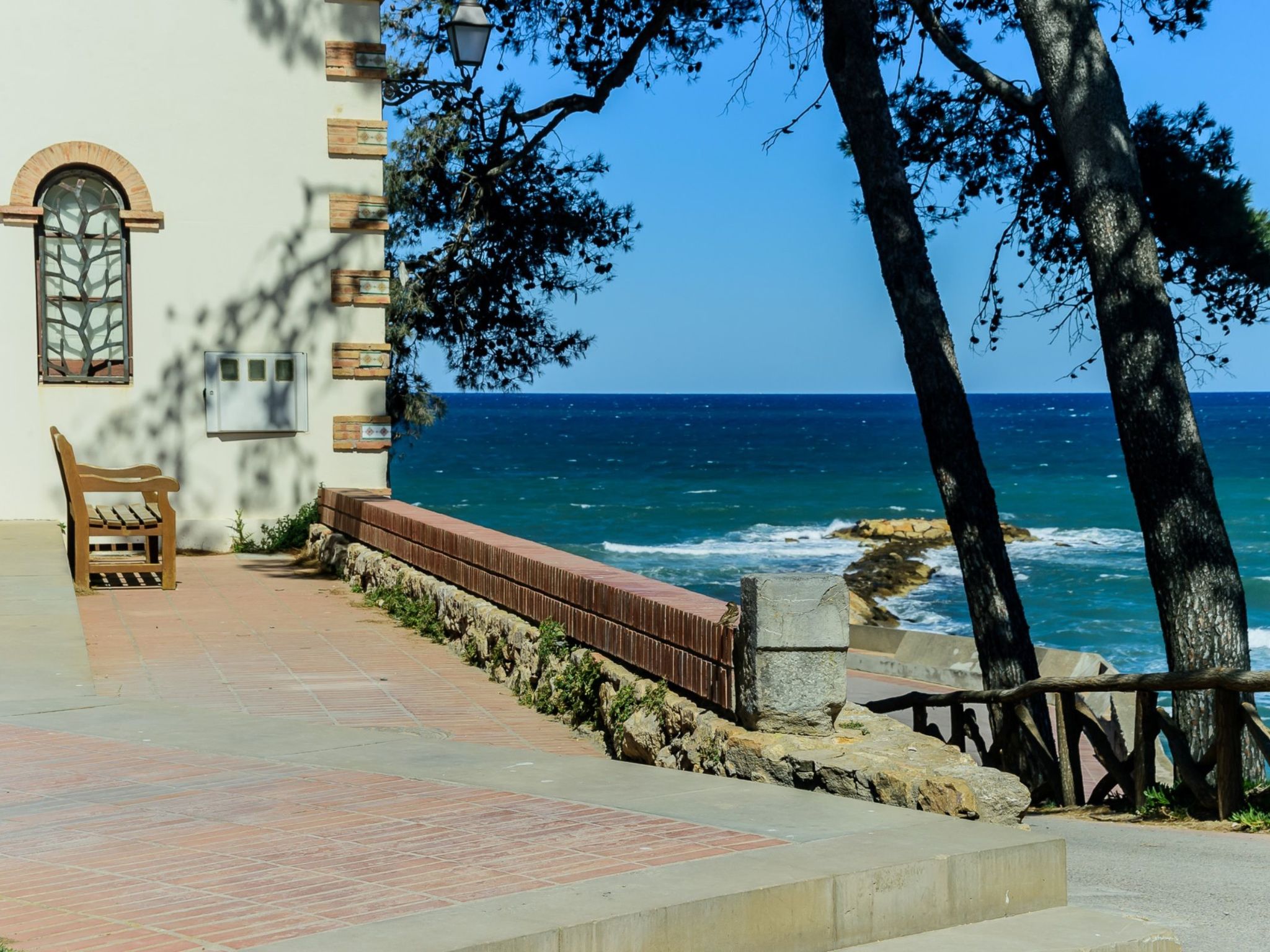 Photo of Costabravaforrent Llimona, für 6 Personen, Meerblick