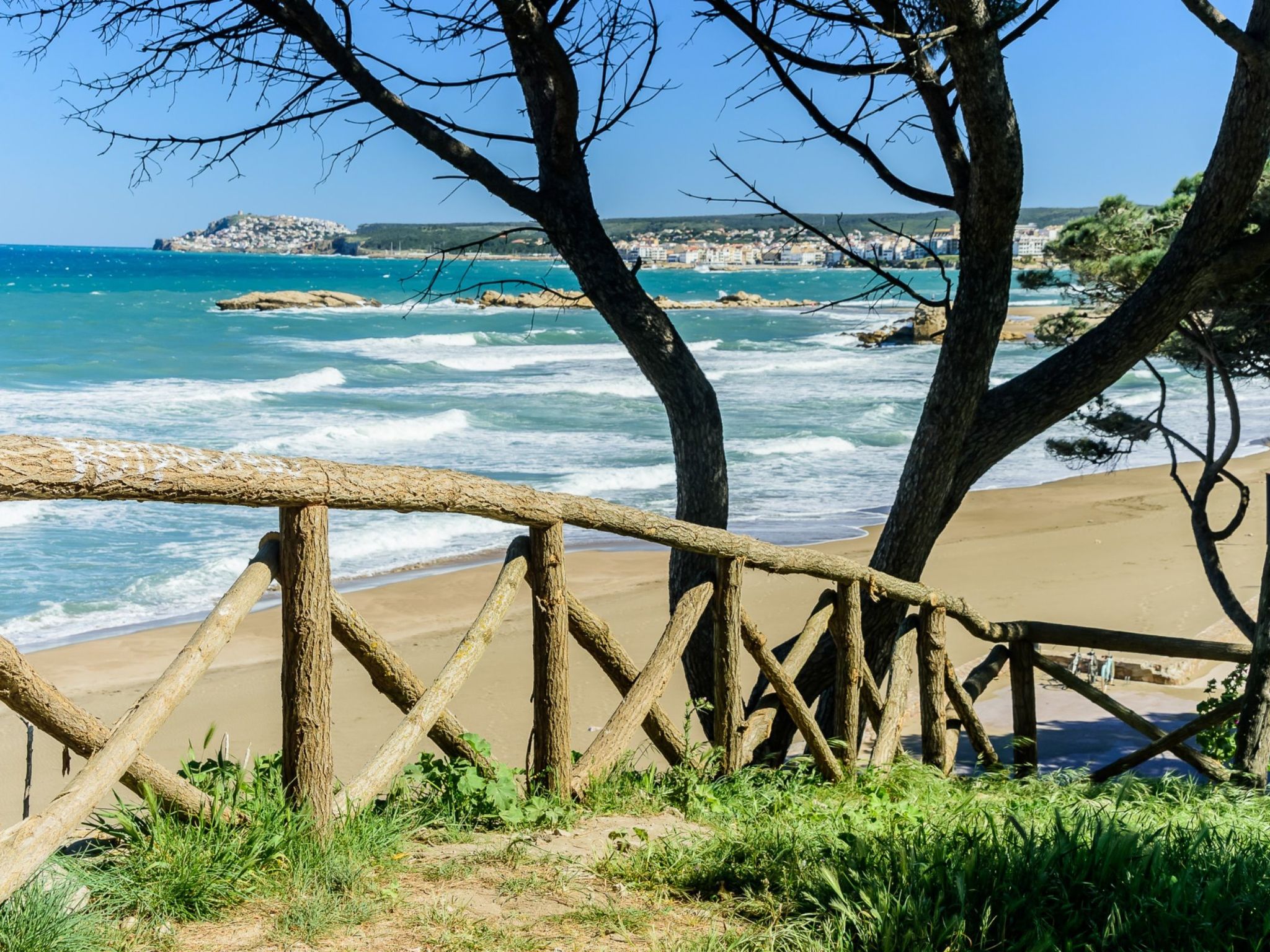 Photo of Costabravaforrent Llimona, für 6 Personen, Meerblick