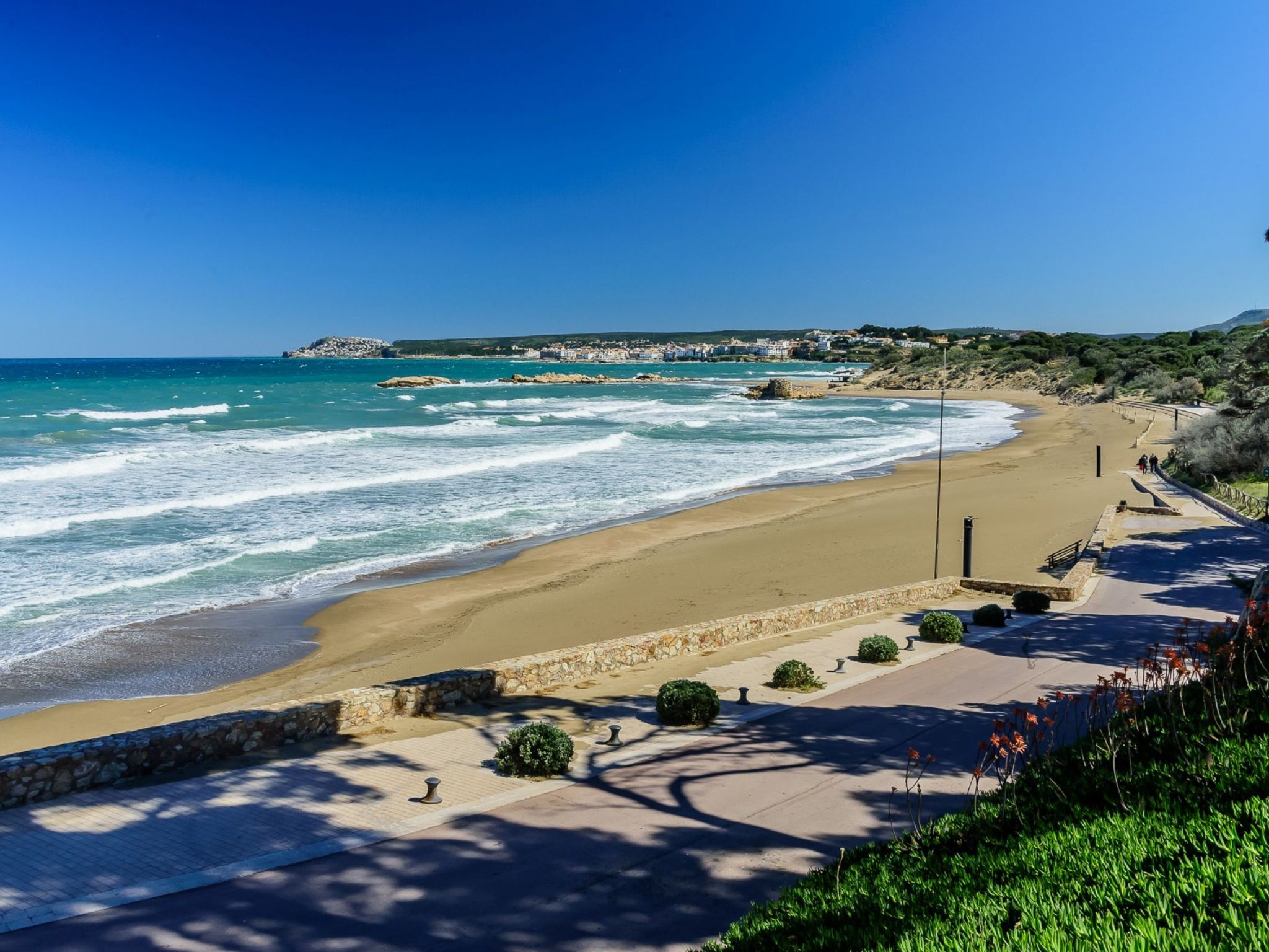 Photo of Costabravaforrent Llimona, für 6 Personen, Meerblick