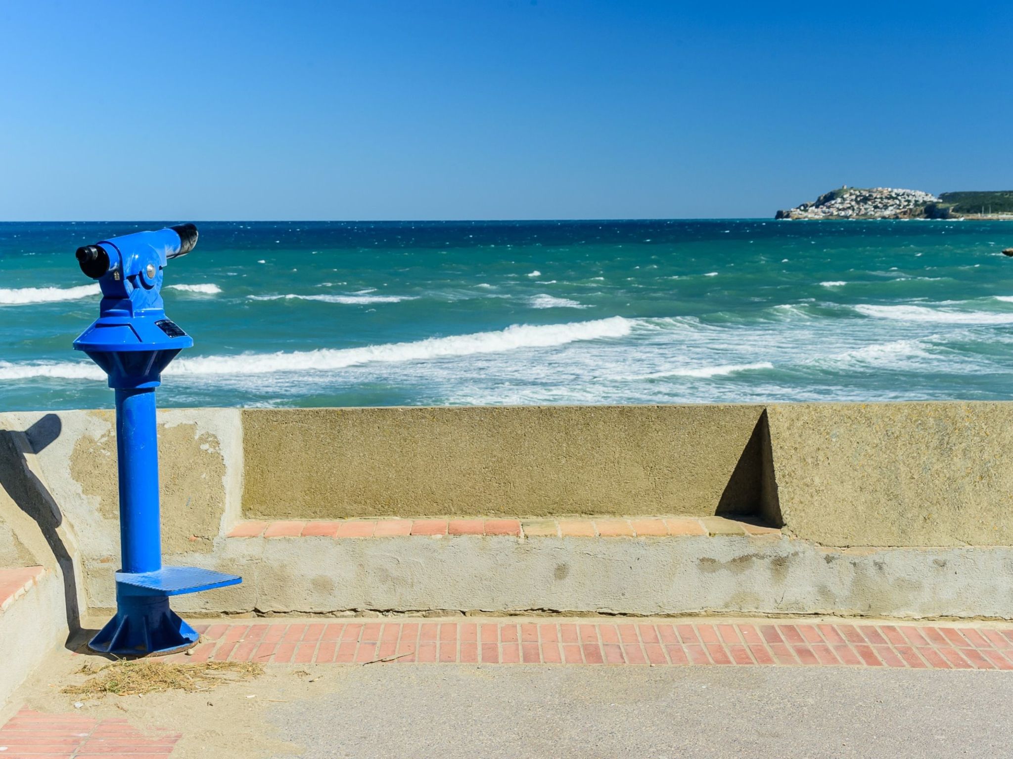 Photo of Costabravaforrent Llimona, für 6 Personen, Meerblick