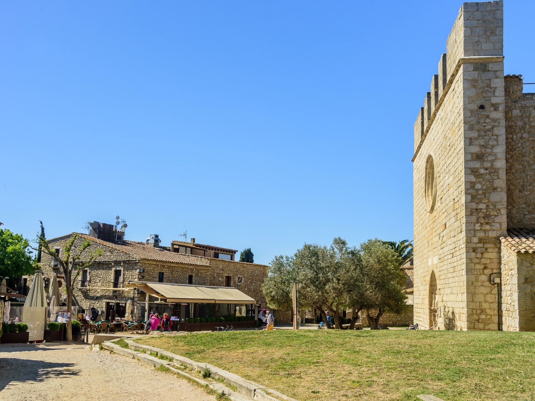 Photo of Costabravaforrent Llimona, für 6 Personen, Meerblick