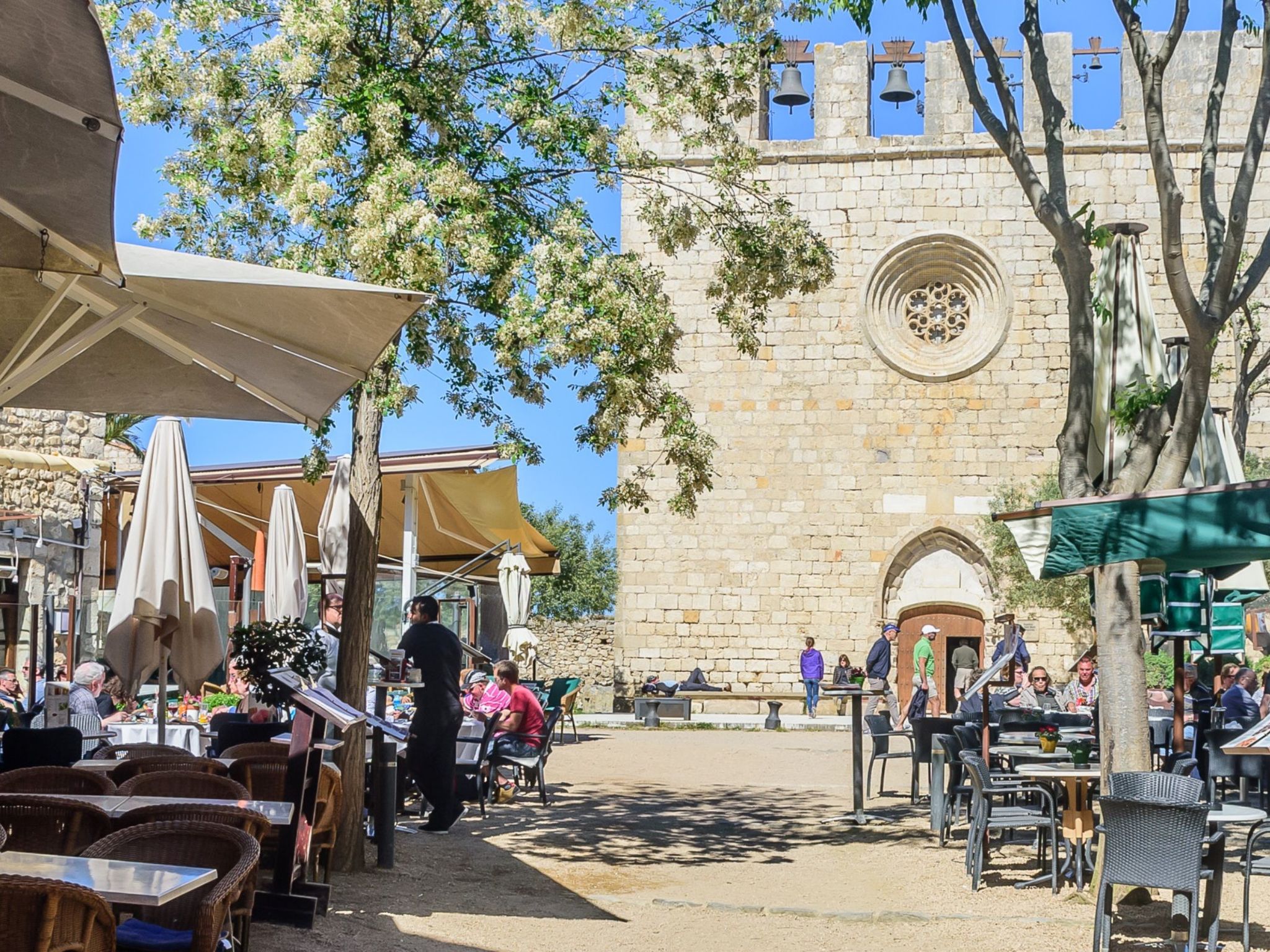 Photo of Costabravaforrent Llimona, für 6 Personen, Meerblick