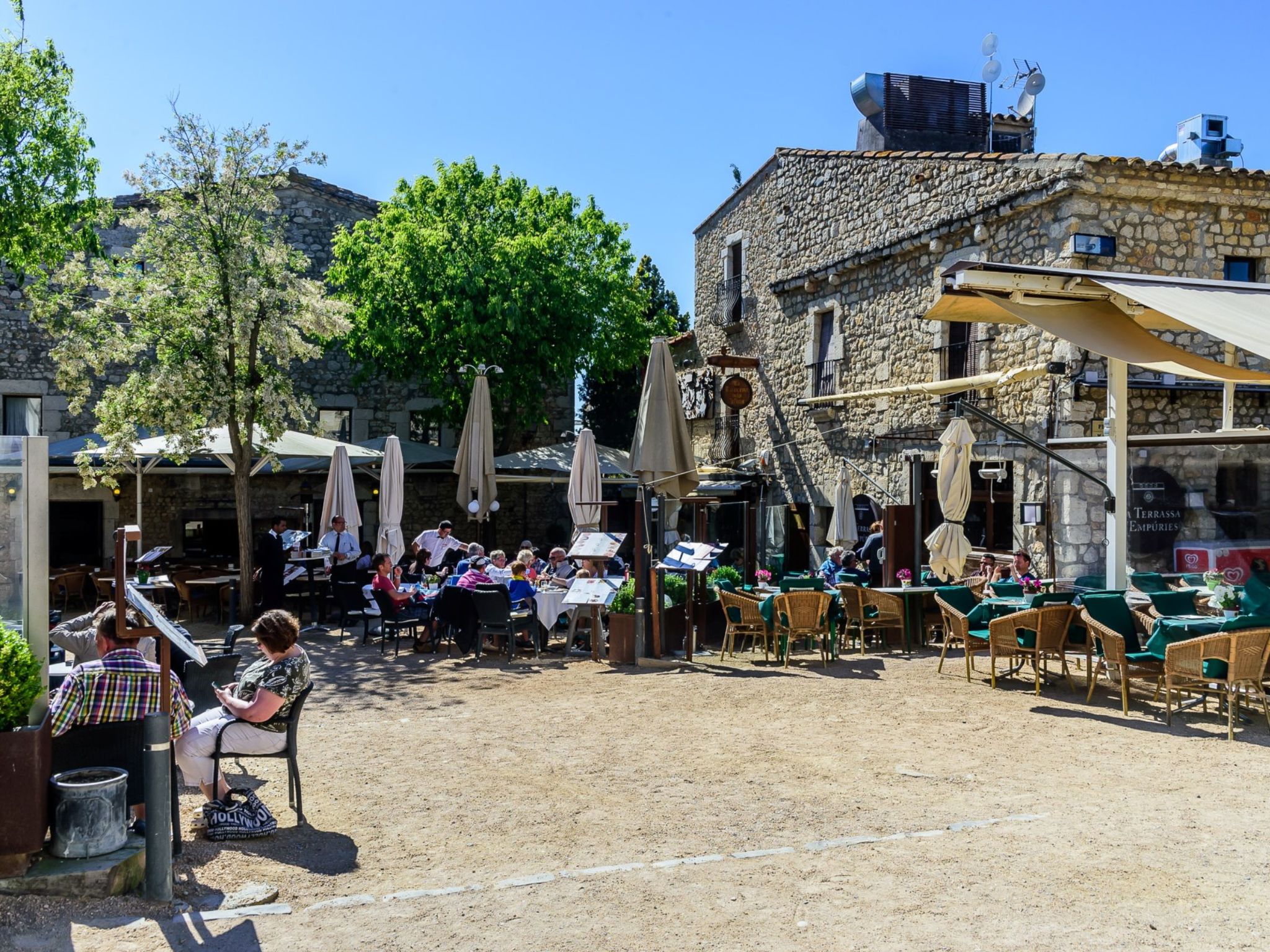 Photo of Costabravaforrent Llimona, für 6 Personen, Meerblick