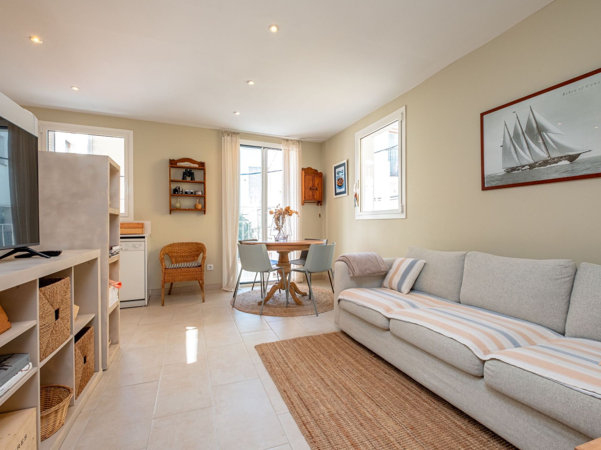 'Nucli Antic' mit Wallbox