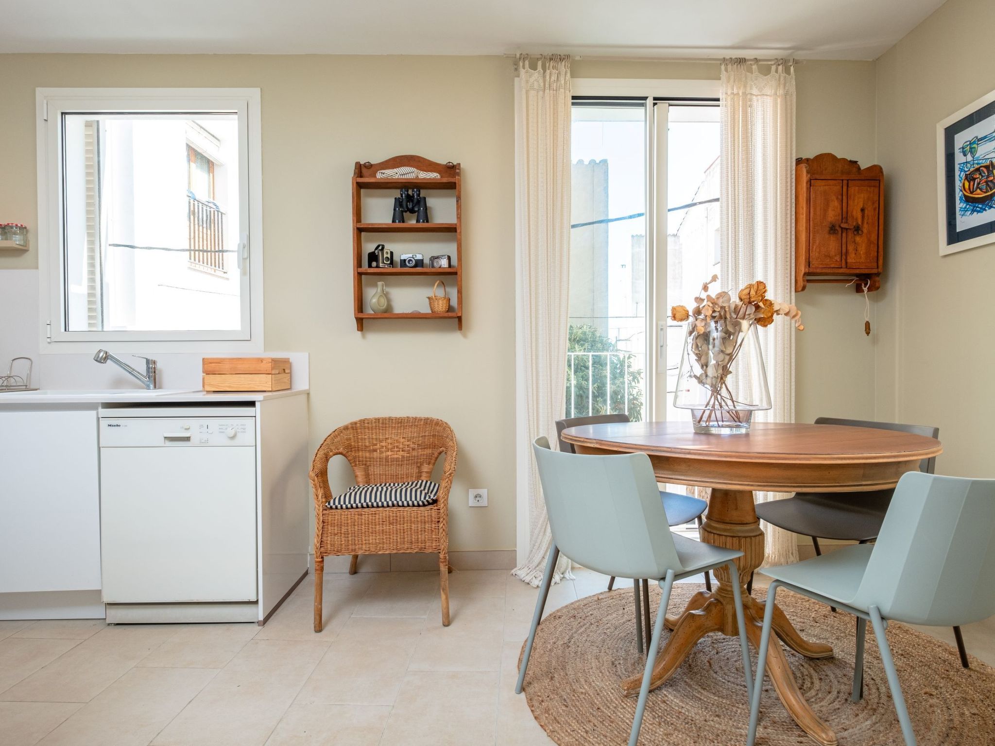 "Nucli Antic" mit Wallbox