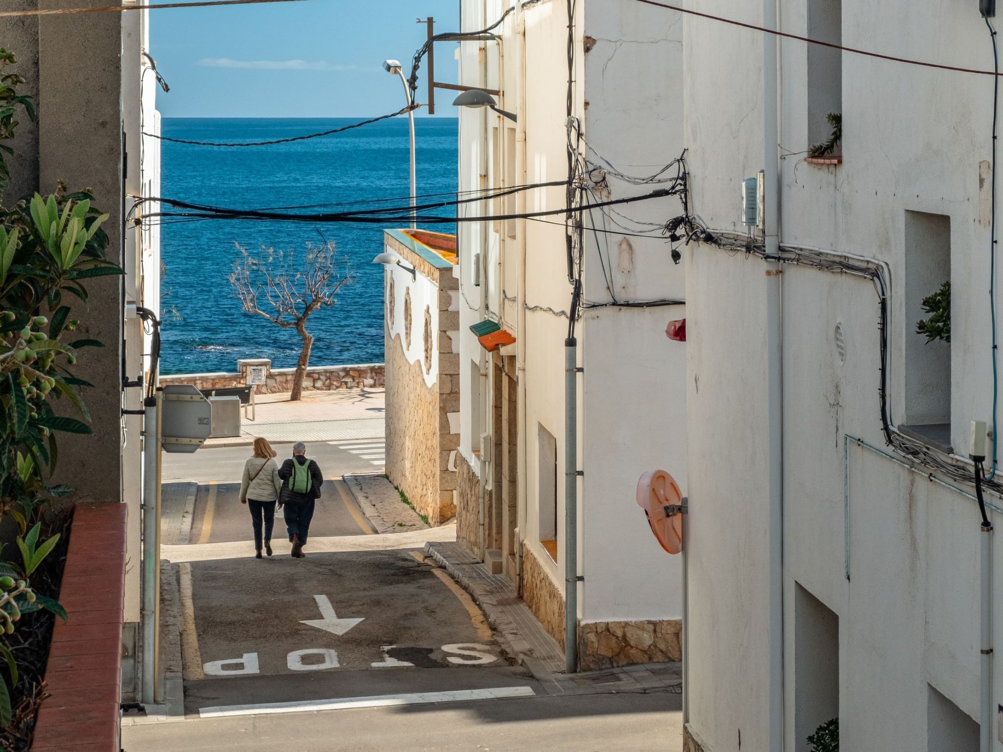 Photo of "Nucli Antic" mit Wallbox