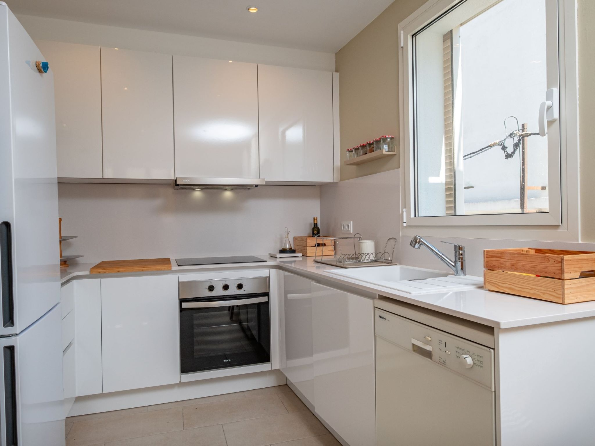 Photo of "Nucli Antic" mit Wallbox