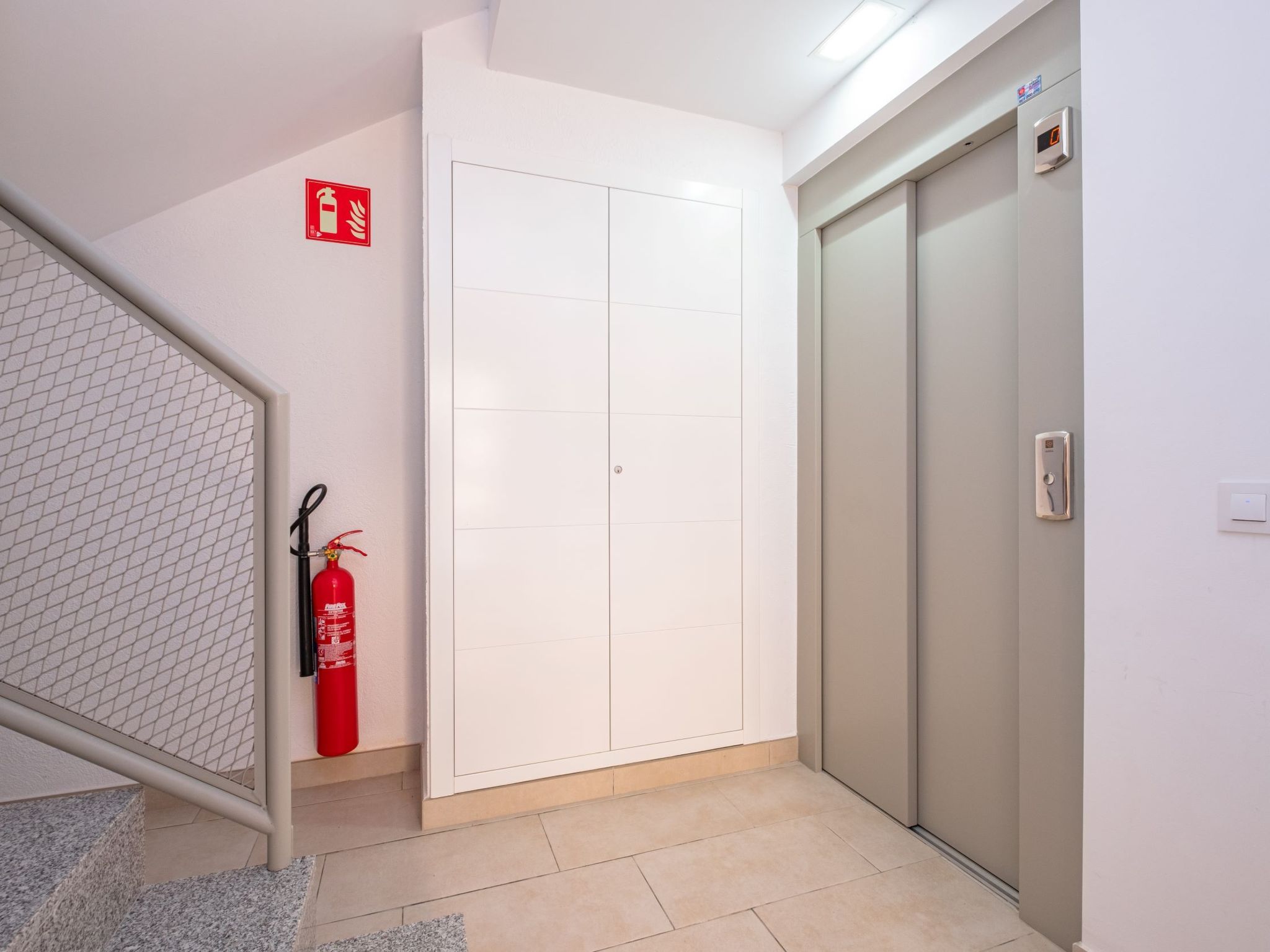 Photo of "Nucli Antic" mit Wallbox