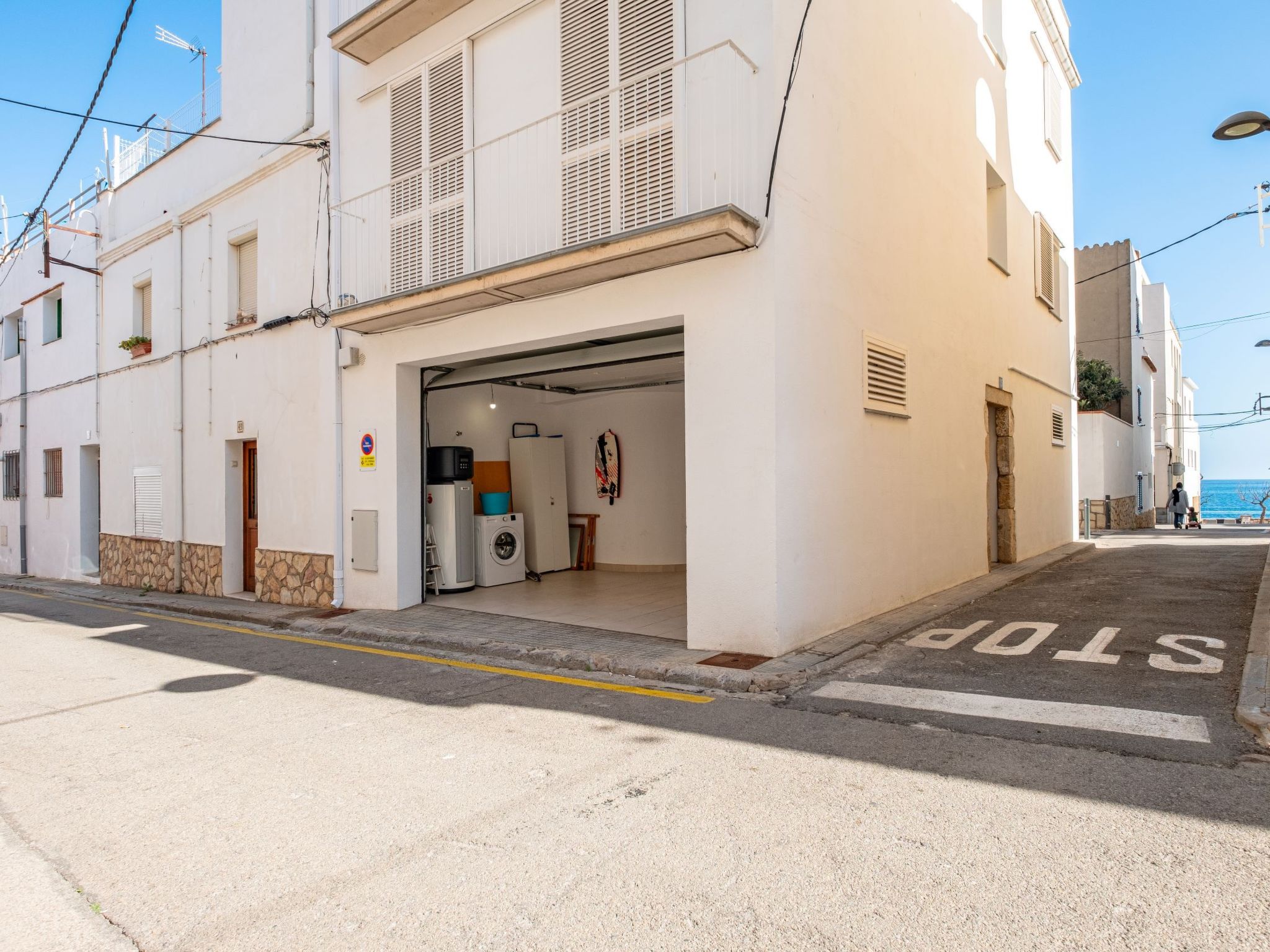 Photo of "Nucli Antic" mit Wallbox