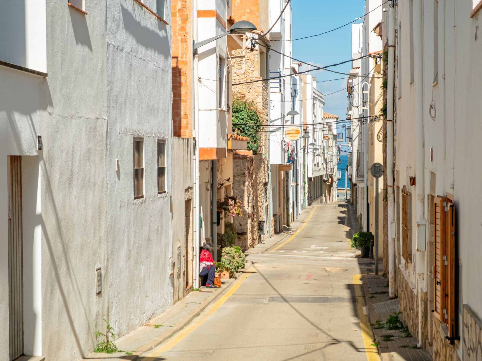 Photo of "Nucli Antic" mit Wallbox