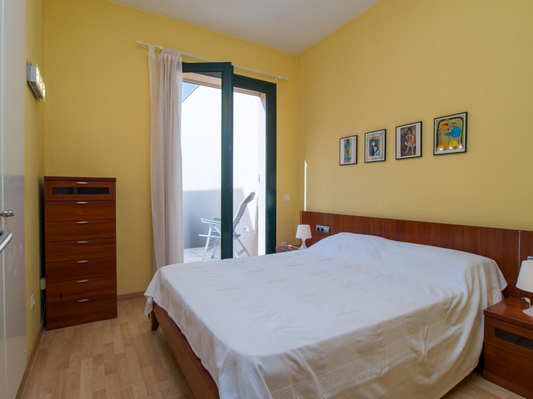 Photo of Costabravaforrent Pedró, Doppelhaushälfte für 6 Personen mit gemeinschaftlichem
